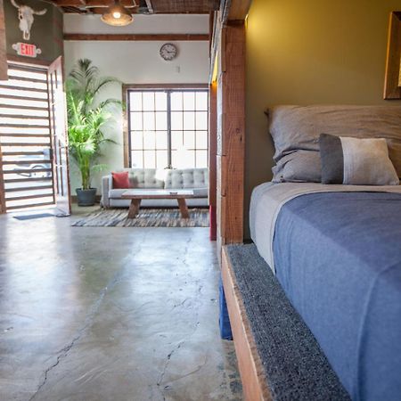 Podshare East Hollywood Hostel Los Angeles Bagian luar foto