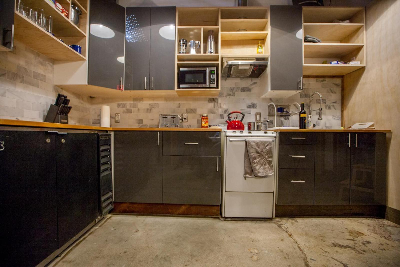 Podshare East Hollywood Hostel Los Angeles Bagian luar foto