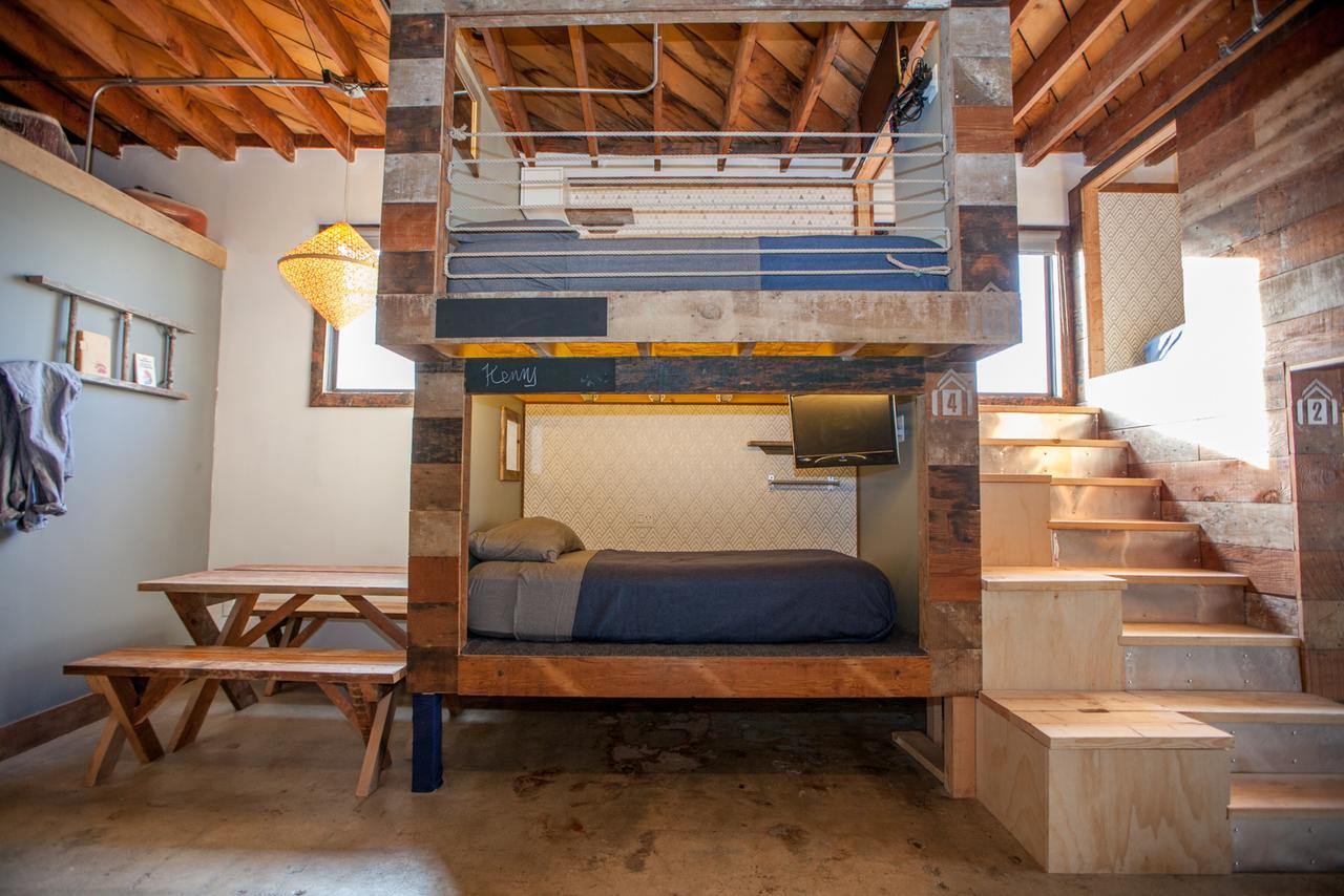 Podshare East Hollywood Hostel Los Angeles Bagian luar foto