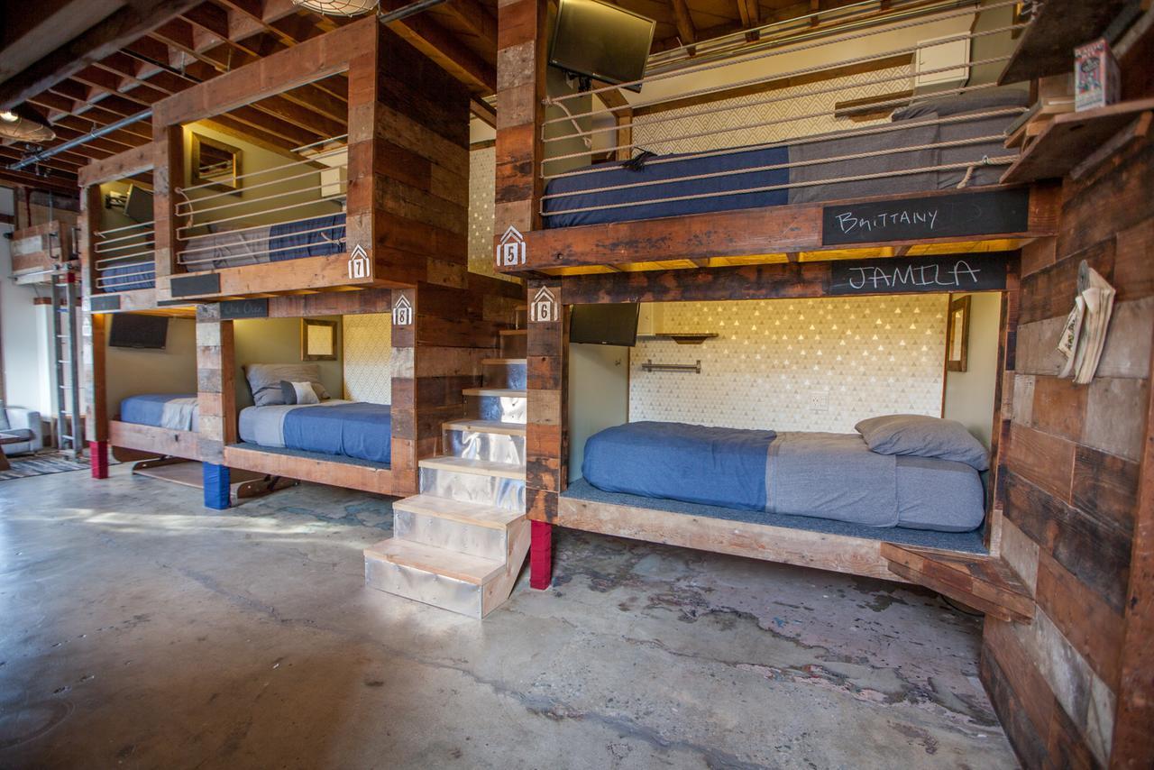Podshare East Hollywood Hostel Los Angeles Bagian luar foto