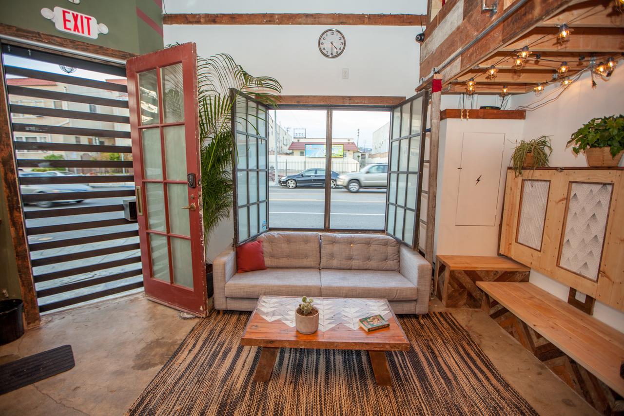 Podshare East Hollywood Hostel Los Angeles Bagian luar foto