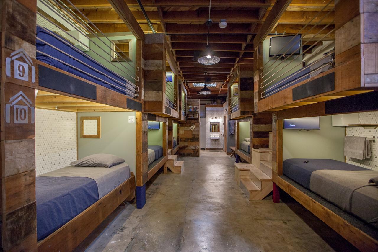 Podshare East Hollywood Hostel Los Angeles Bagian luar foto