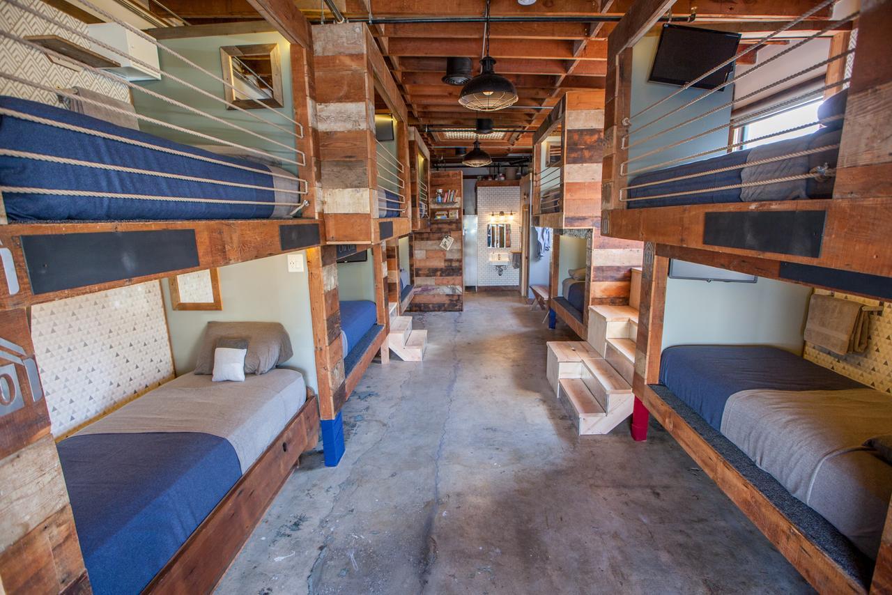 Podshare East Hollywood Hostel Los Angeles Bagian luar foto