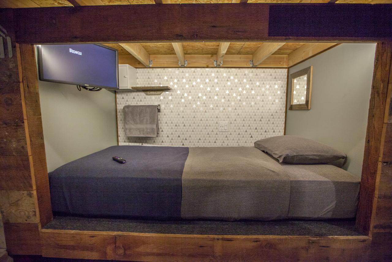 Podshare East Hollywood Hostel Los Angeles Bagian luar foto