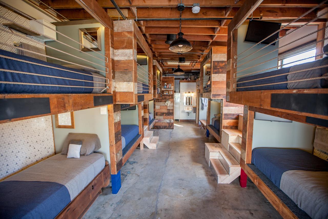 Podshare East Hollywood Hostel Los Angeles Bagian luar foto