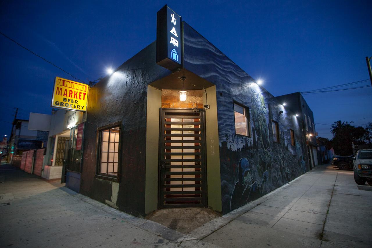 Podshare East Hollywood Hostel Los Angeles Bagian luar foto