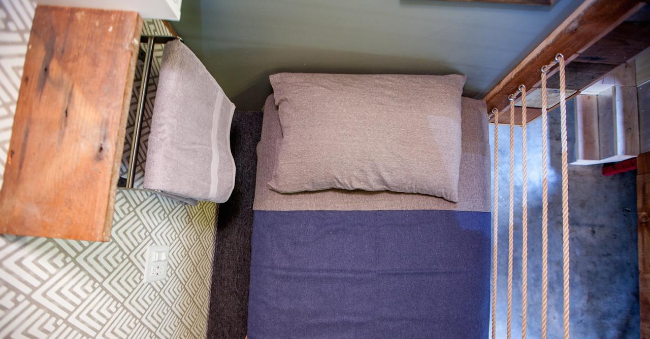 Podshare East Hollywood Hostel Los Angeles Bagian luar foto