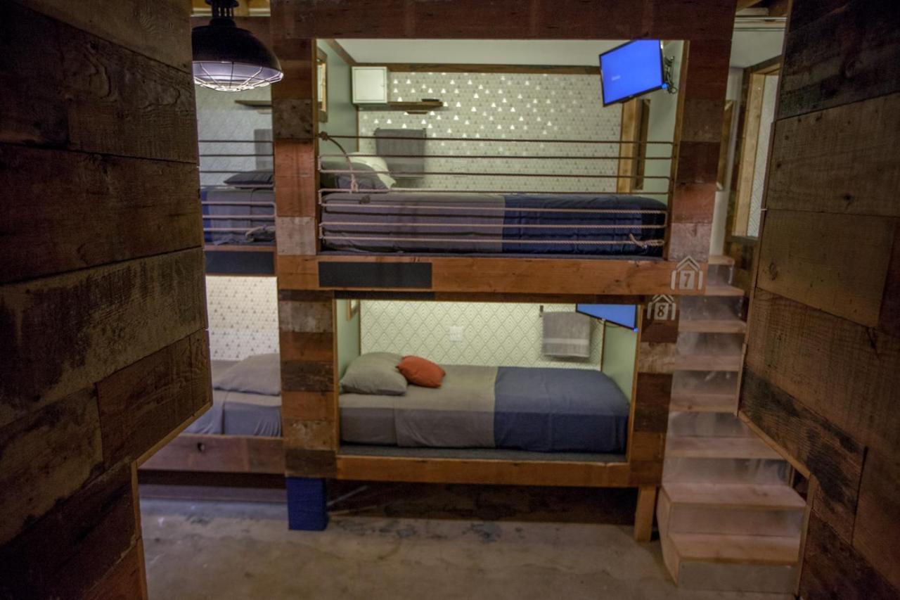 Podshare East Hollywood Hostel Los Angeles Bagian luar foto