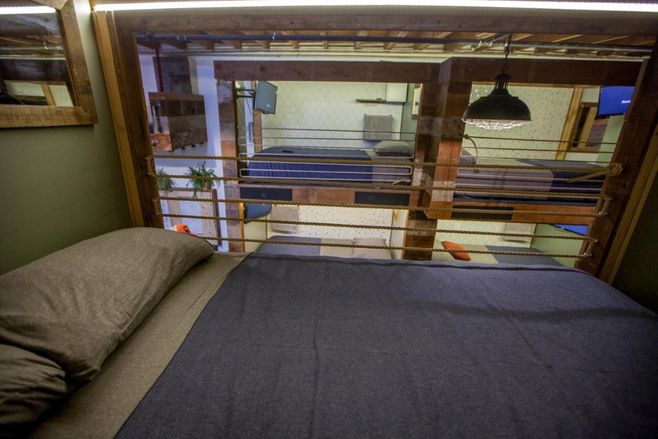 Podshare East Hollywood Hostel Los Angeles Bagian luar foto