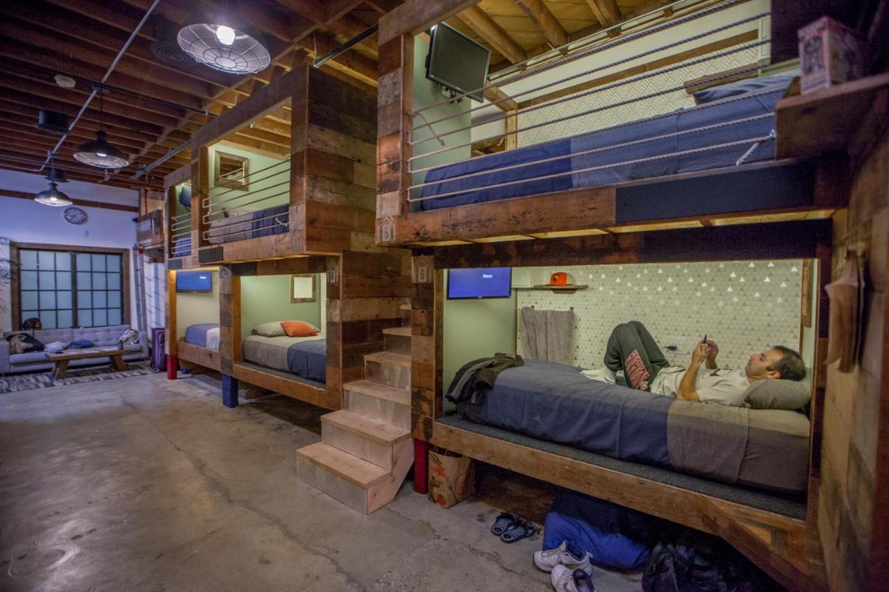 Podshare East Hollywood Hostel Los Angeles Bagian luar foto