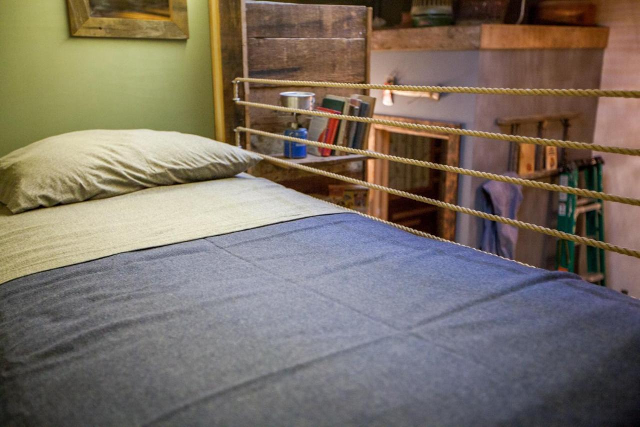 Podshare East Hollywood Hostel Los Angeles Bagian luar foto