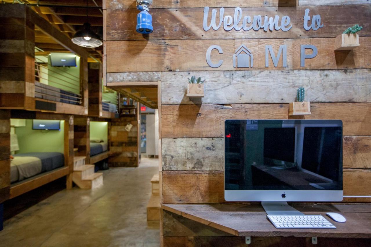 Podshare East Hollywood Hostel Los Angeles Bagian luar foto