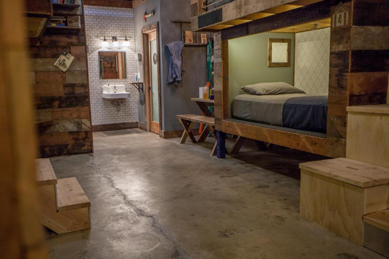 Podshare East Hollywood Hostel Los Angeles Bagian luar foto