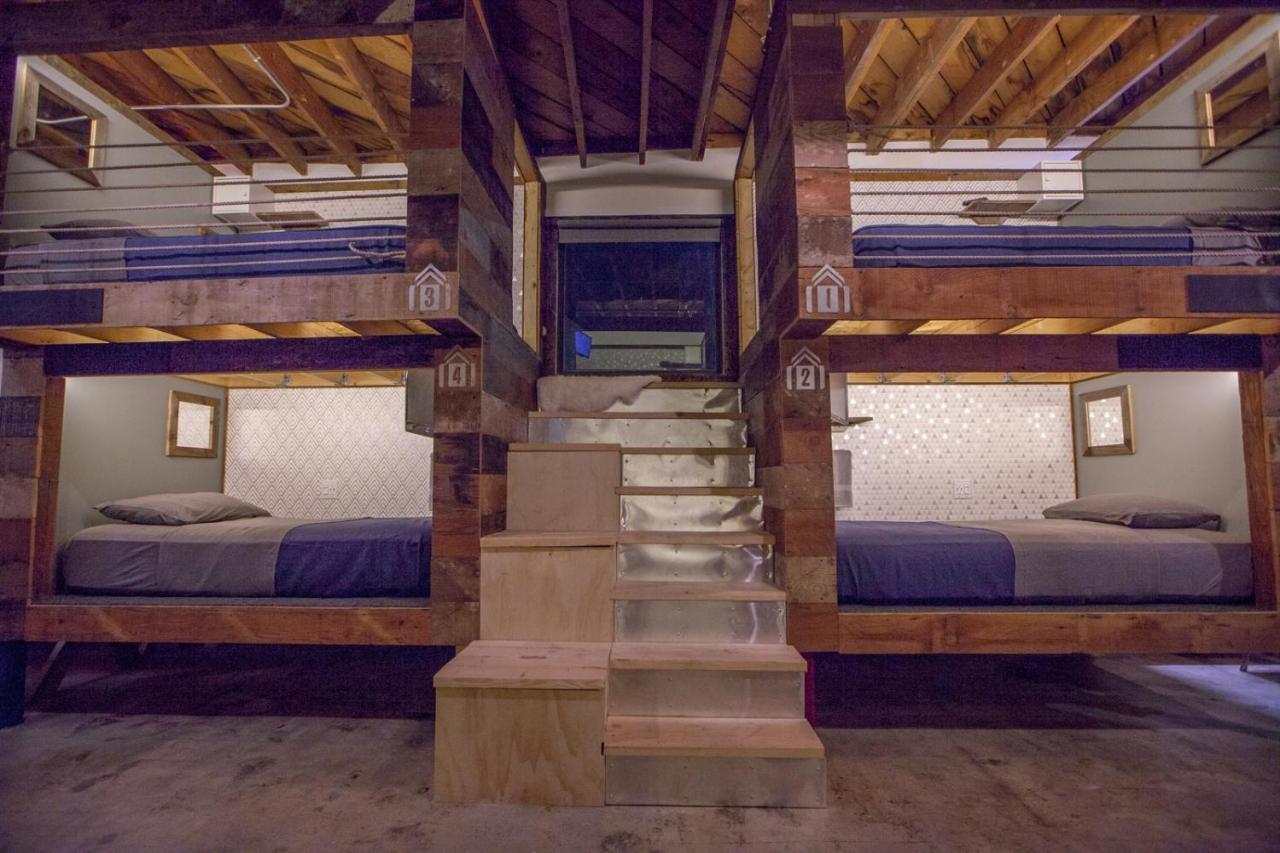 Podshare East Hollywood Hostel Los Angeles Bagian luar foto