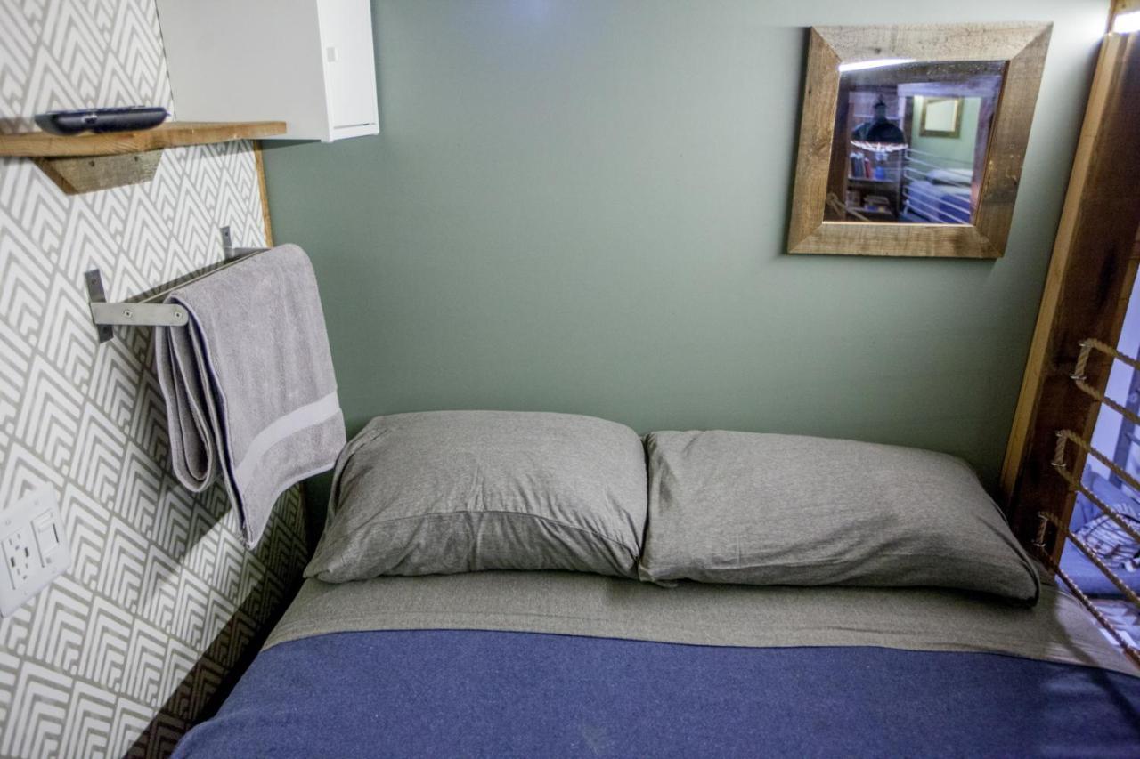 Podshare East Hollywood Hostel Los Angeles Bagian luar foto