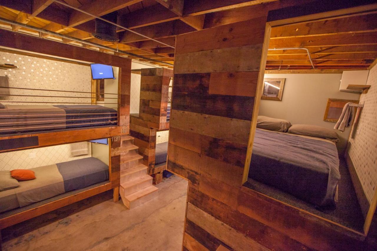 Podshare East Hollywood Hostel Los Angeles Bagian luar foto