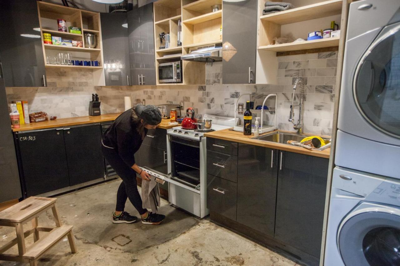 Podshare East Hollywood Hostel Los Angeles Bagian luar foto