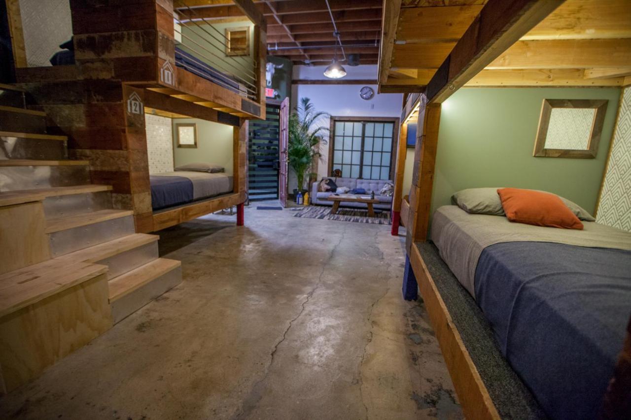 Podshare East Hollywood Hostel Los Angeles Bagian luar foto