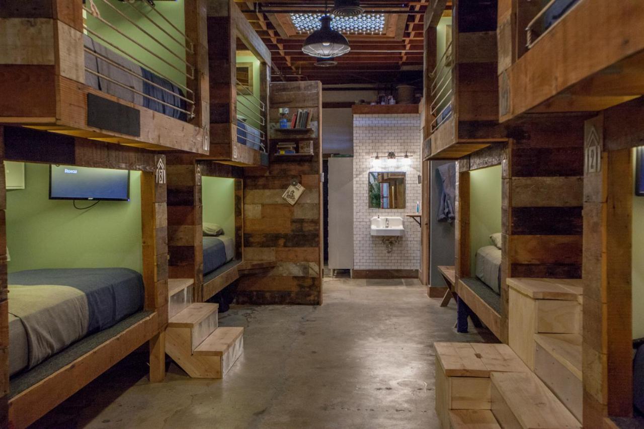 Podshare East Hollywood Hostel Los Angeles Bagian luar foto
