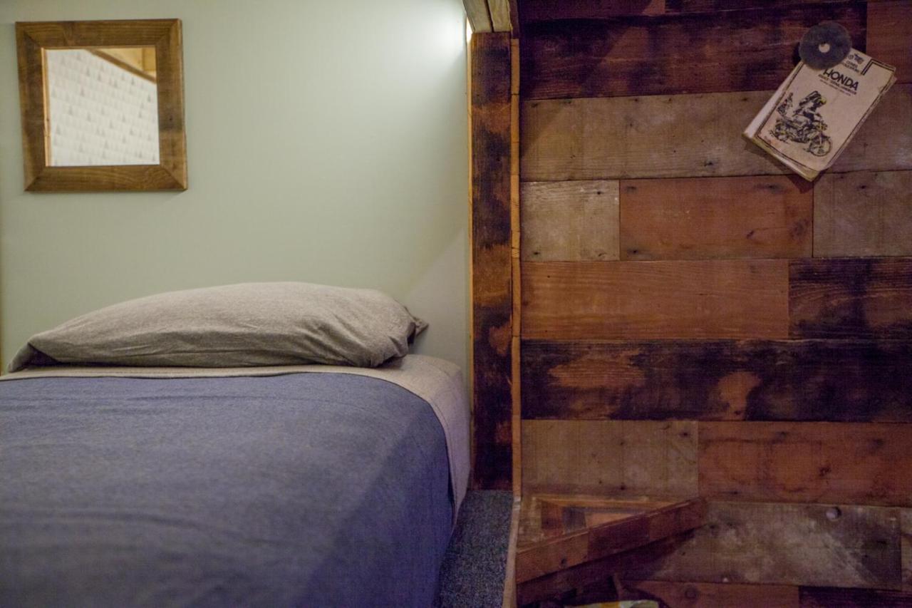 Podshare East Hollywood Hostel Los Angeles Bagian luar foto