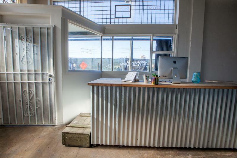 Podshare East Hollywood Hostel Los Angeles Bagian luar foto
