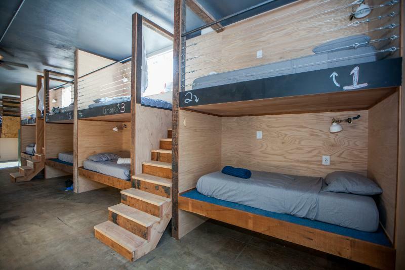 Podshare East Hollywood Hostel Los Angeles Bagian luar foto