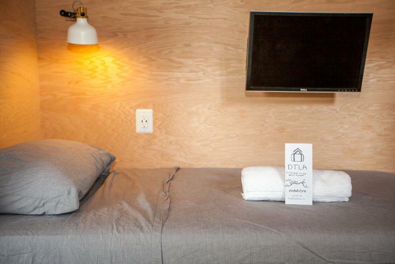 Podshare East Hollywood Hostel Los Angeles Bagian luar foto