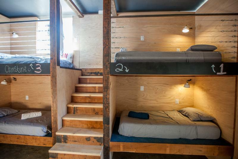 Podshare East Hollywood Hostel Los Angeles Bagian luar foto
