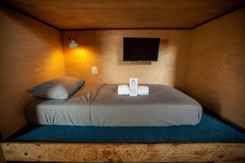Podshare East Hollywood Hostel Los Angeles Bagian luar foto