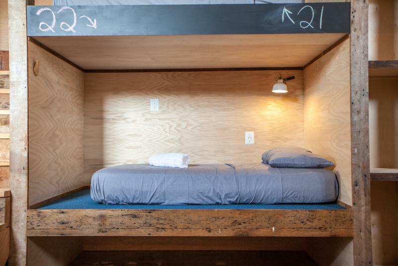 Podshare East Hollywood Hostel Los Angeles Bagian luar foto