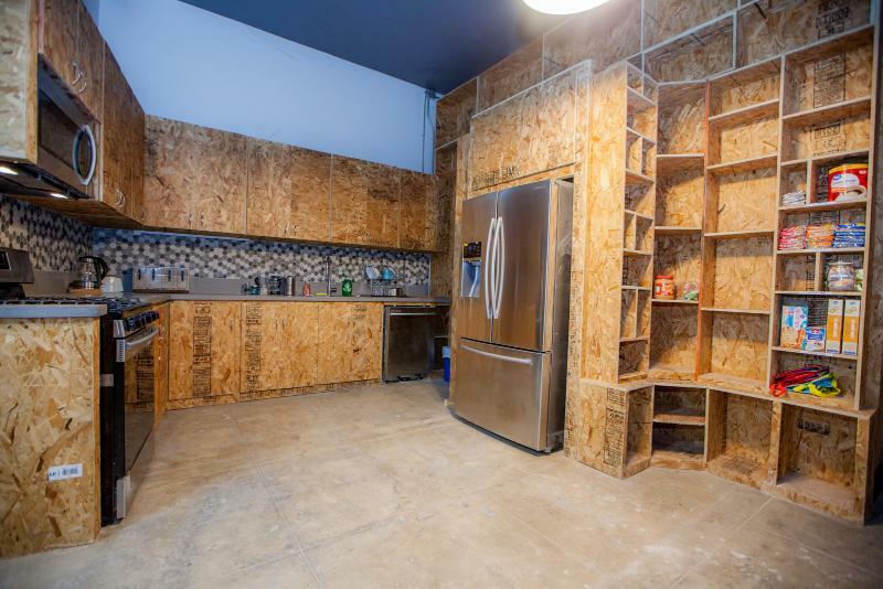 Podshare East Hollywood Hostel Los Angeles Bagian luar foto