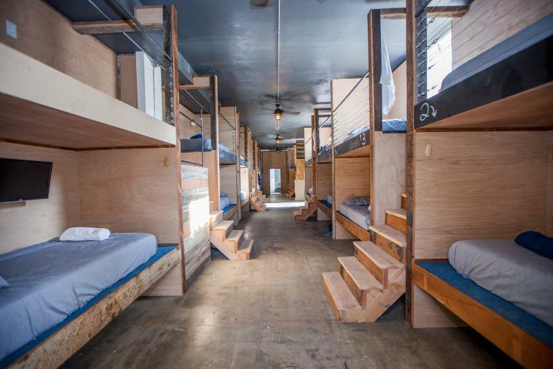 Podshare East Hollywood Hostel Los Angeles Bagian luar foto